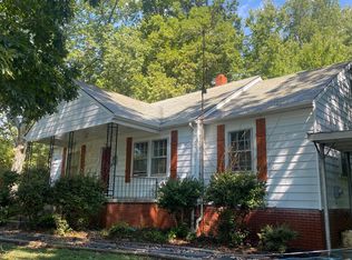 506 Mount Cross St, Asheboro, NC 27203