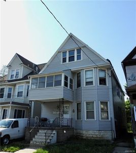 112 Spaulding St, Buffalo, NY, 14220