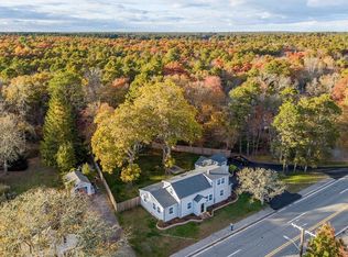 245 Wareham Rd, Marion, MA 02738