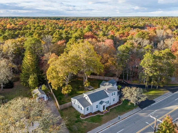 245 Wareham Rd, Marion, MA 02738