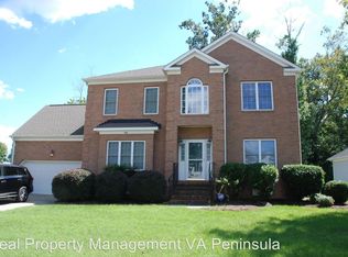 308 Oak Ridge Dr, Newport News, VA 23603
