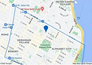 Rented by Living New York