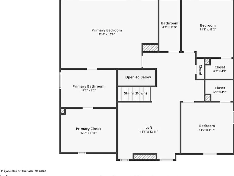 1115 Jade Glen Dr — Photo 3