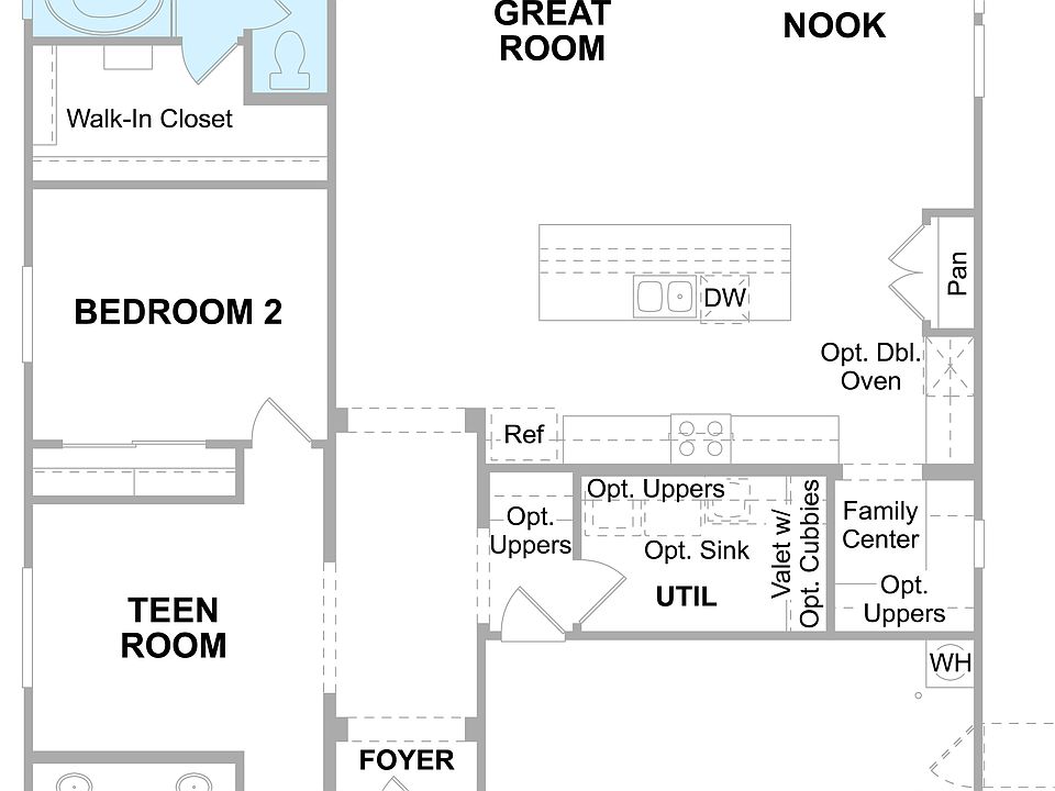 First Floor