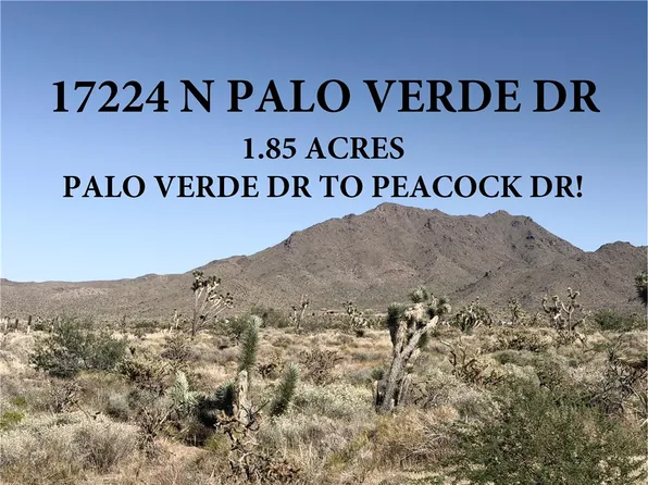 17224 Palo Verde Drive, Dolan Springs, AZ 86441