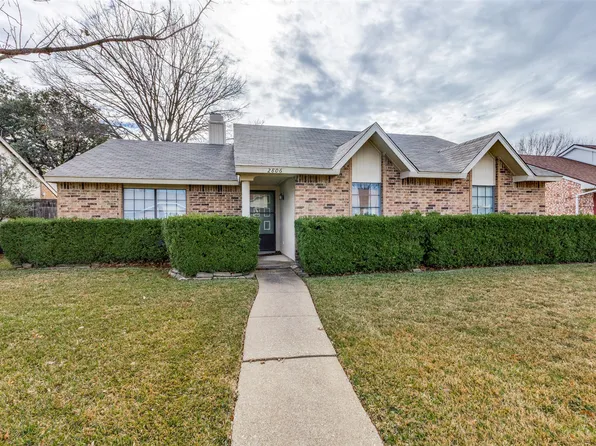 2806 Hackberry Ln, Garland, TX 75042