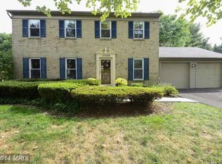 10908 Citreon Ct, Gaithersburg, MD 20878