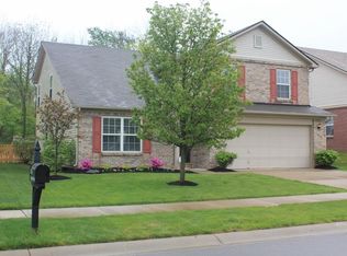 8567 N Springview Dr, McCordsville, IN 46055