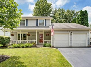 5683 Longford Dr, Dublin, OH 43016