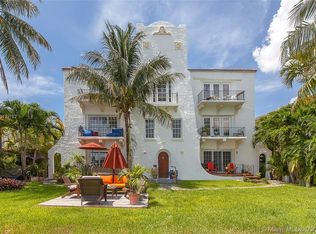 409 N Hibiscus Dr #102, Miami Beach, FL 33139