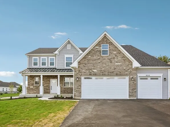 16116 S Longcommon Ln, Plainfield, IL 60586