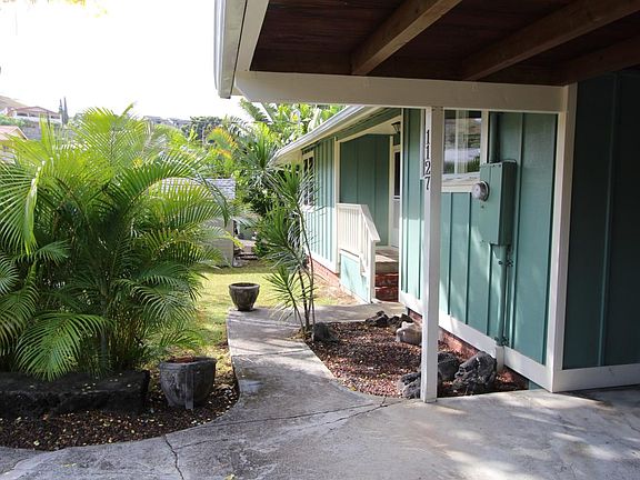 Front Walkway