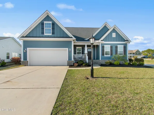 1351 Ogelthorp Drive NW, Calabash, NC 28467