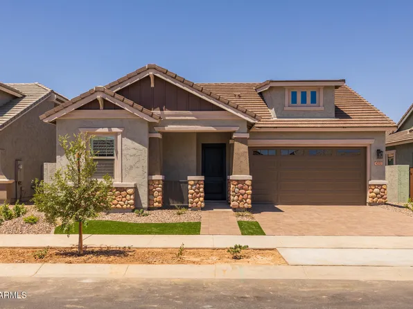 4252 E BERNICE Street, Gilbert, AZ 85295