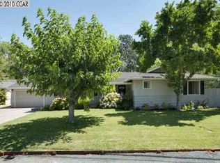305 Stevenson Dr, Pleasant Hill, CA 94523