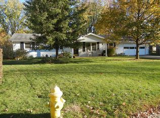 905 Terrace Dr, Crawfordsville, IN