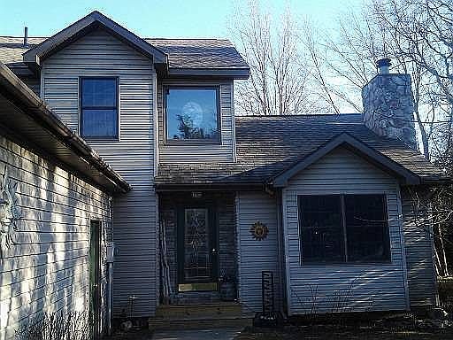 Front of the Home