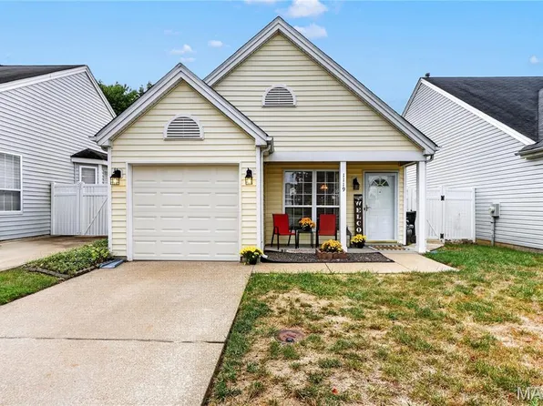 1119 Liberty Gardens Ct, Florissant, MO 63031
