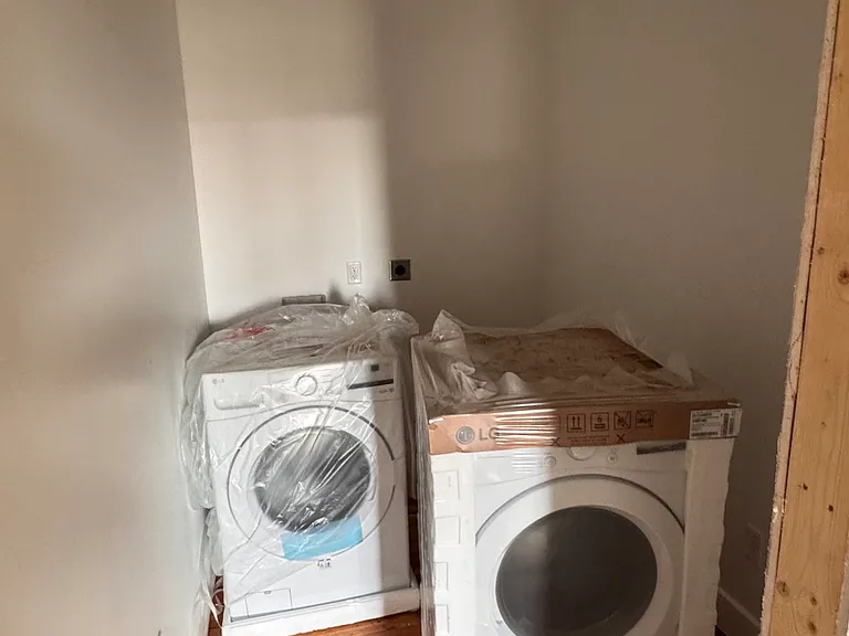Laundry - Under Construction
