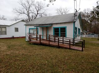 419 Miller St, Mount Vernon, TX 75457