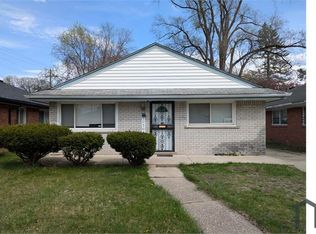 20308 Chapel St, Detroit, MI 48219