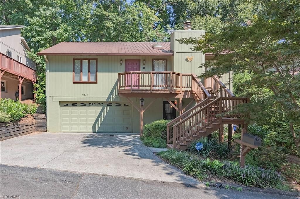 2246 Brecknock Dr, Winston Salem, NC 27103 Zillow