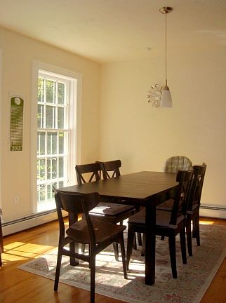 View from Living Room