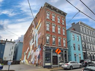 522 E 12th St APT 1, Cincinnati, OH 45202