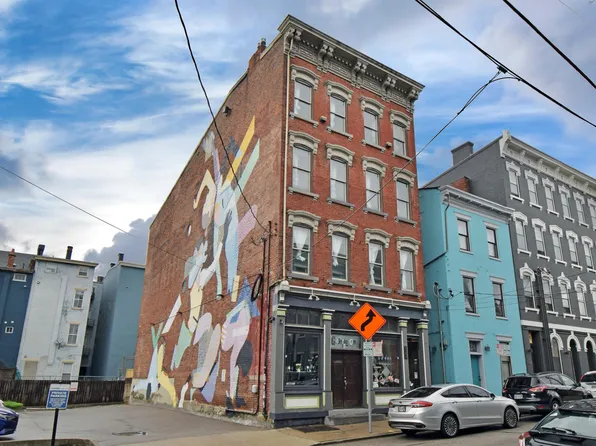 522 E 12th St APT 1, Cincinnati, OH 45202