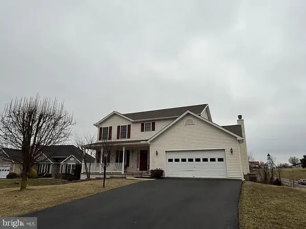 14 Whitonia Way, Martinsburg, WV 25404