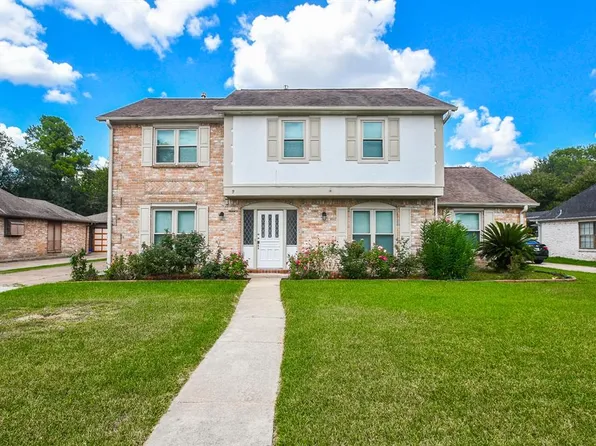 15318 La Paloma Drive, Houston, TX 77083