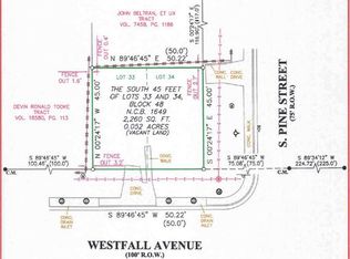 1323 South Pne, San Antonio, TX 78210