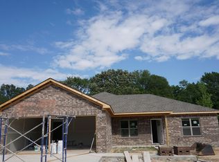 The Brookstone Plan, Frog Pond, Jonesboro, AR 72404