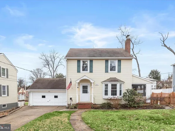 3603 Landbeck Rd, Baltimore, MD 21207