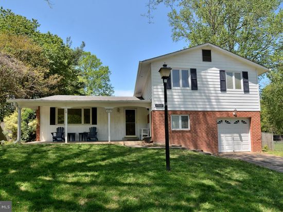 4962 Swinton Dr Fairfax Va 22032 Zillow