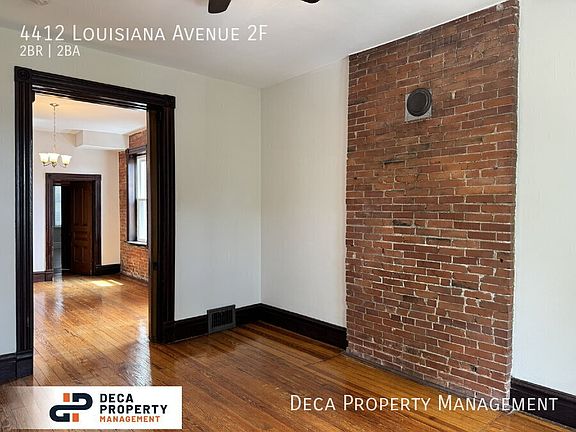 3rd image of 4412 Louisiana Ave #2F
