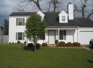 2401 Misty Ln, Ruston, LA 71270