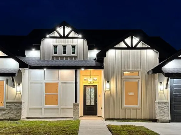 110 Orchid Dr, Los Fresnos, TX 78566