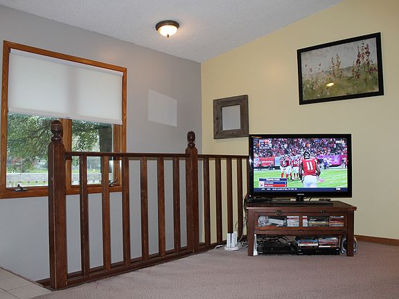 Stairs to Basement