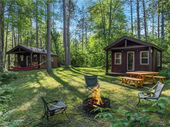 N8706 Old Murry Road, Exeland, WI 54835