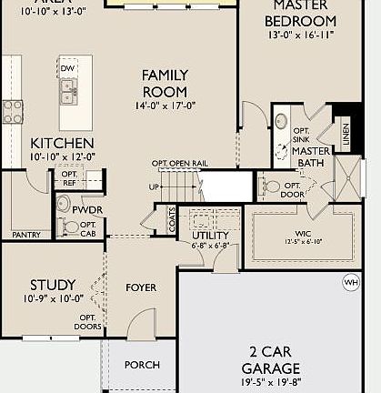 2nd image of 1421 Alleyton Court