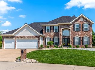 7507 Christopher Ridge Ct, Saint Louis, MO 63129