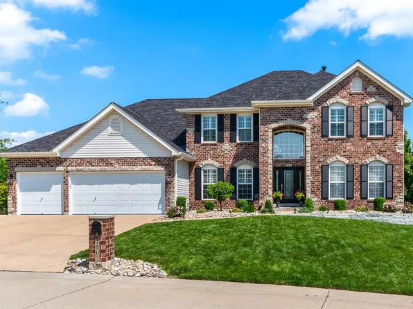 7507 Christopher Ridge Ct, Saint Louis, MO 63129