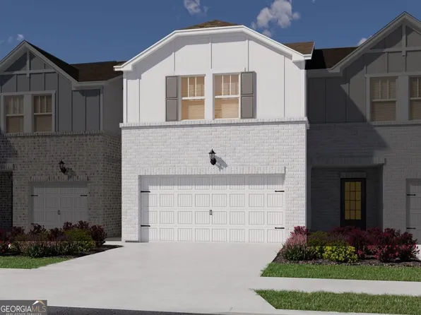 3386 Brooks Lake Dr, Loganville, GA 30052