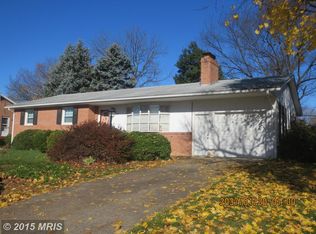 709 Midway Dr, Frederick, MD 21701