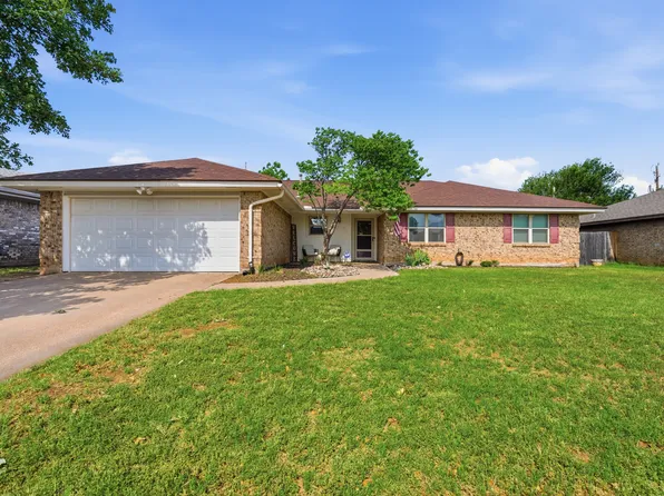 4502 Carrie Ann Ln, Abilene, TX 79606