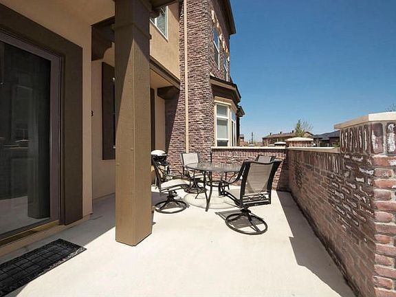 Front Patio