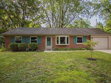 223 Gardendale Dr Yellow Springs Oh 45387 Zillow
