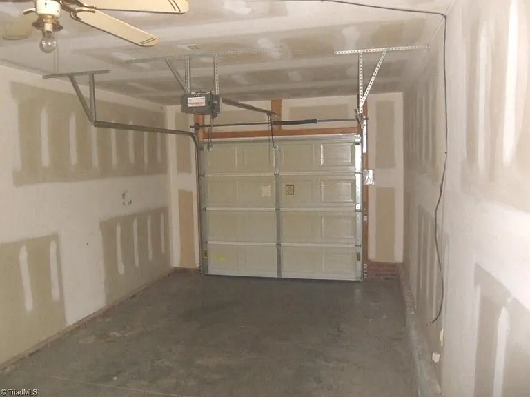 Attached Garage