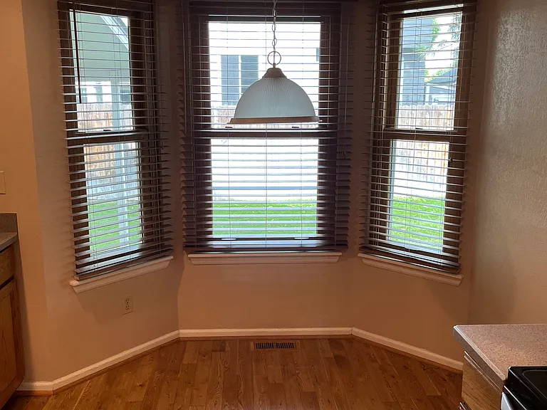 Kitchen nook